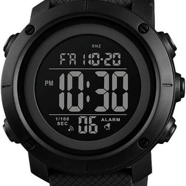 Boys Watch Digital Sports Waterproof Military Back Light Teenager Watch (Age for 11-15) 1426